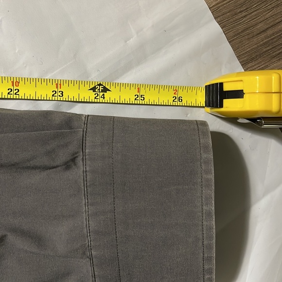 Express 1MX Modern men's button down dress shirt dark grey Size M - Picture 3 of 6